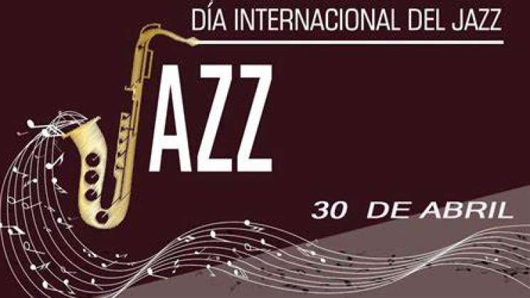 Celebran día internacional del Jazz