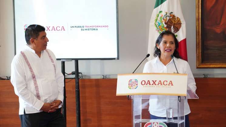 Instala Gobierno de Oaxaca Módulos Regional Bienestar en regiones