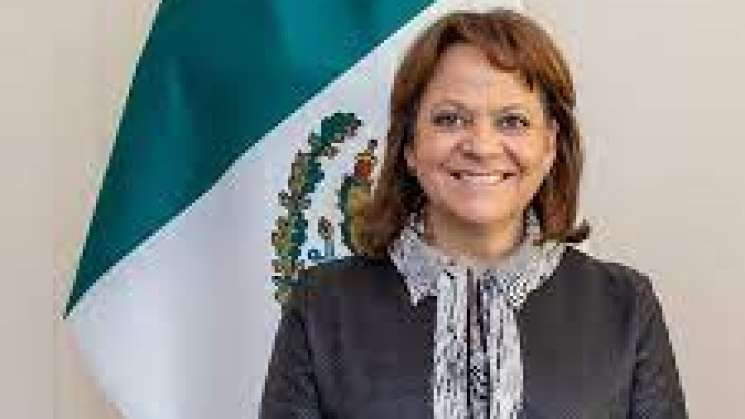 Martha Delgado renuncia a la SRE rumbo a elecciones 2024