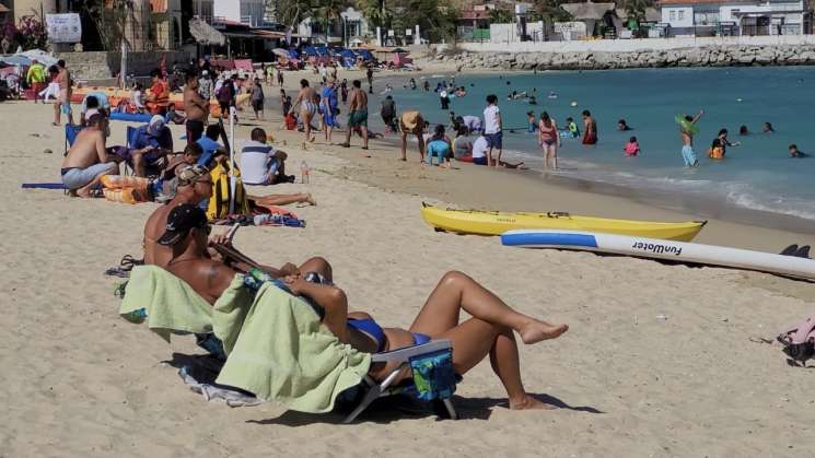 Destinos turísticos superan derrama económica estimada en puente