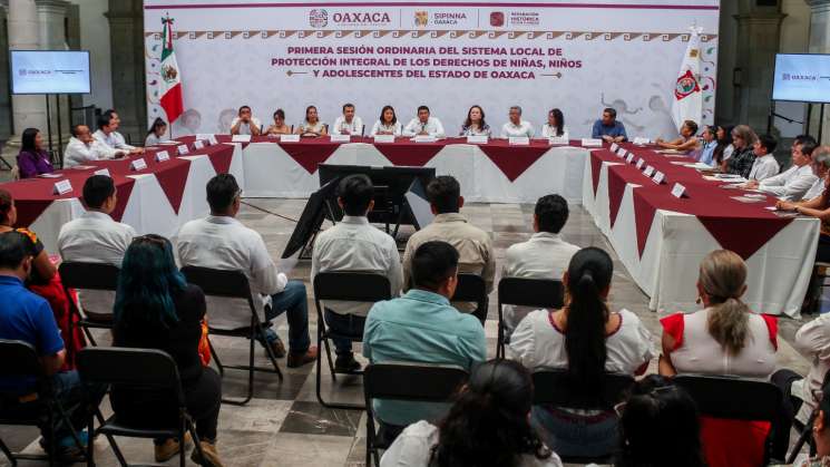 Se suma Oaxaca a la campaña nacional Turismo X la Niñez   