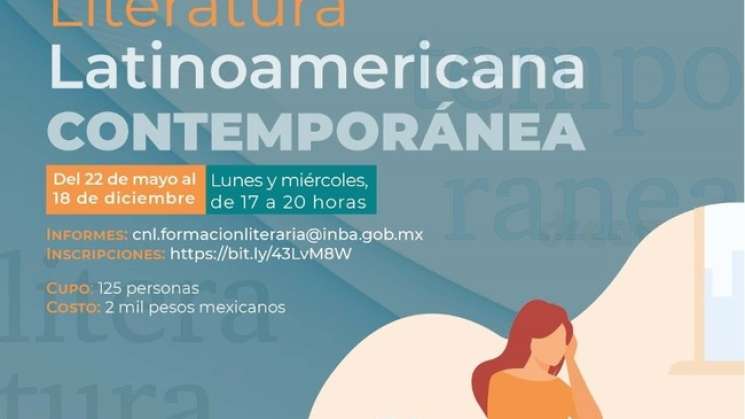 Diplomado Virtual de Literatura Latinoamericana Contemporáneas