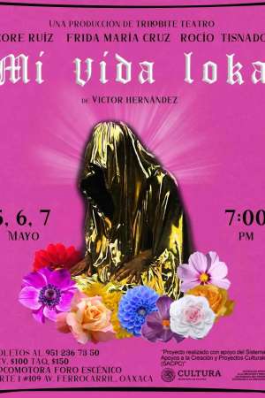 Obra teatral  “Mi Vida Loka” de Victor Hernández