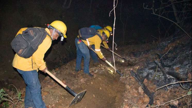 Mantiene Coesfo protocolos de respuesta inmediata ante incendios