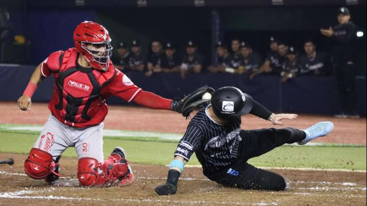 Guerreros de Oaxaca conquista tercera serie consecutiva 