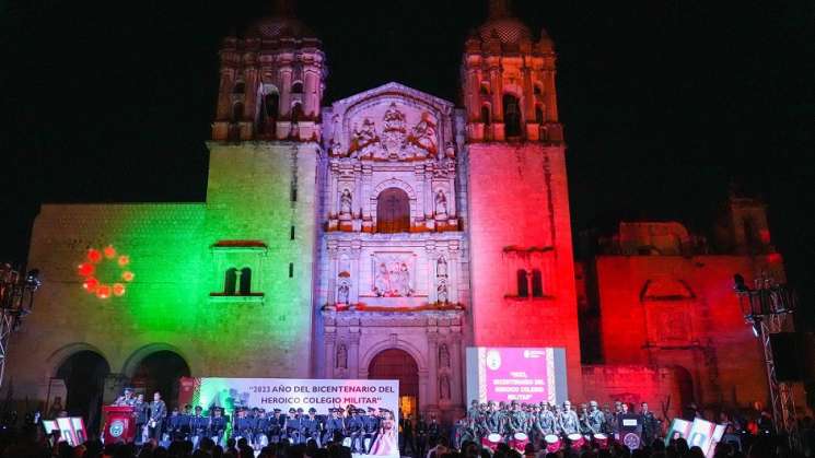 Heroico Colegio Militar, cuna de grandes mexicanas y mexicanos  