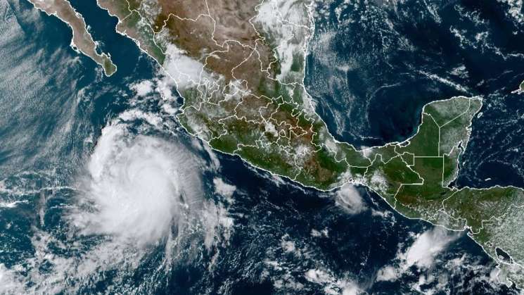 Inicia temporada de lluvias y ciclones en Oaxaca: Protección Civil