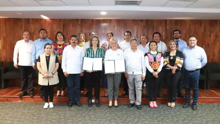 Proyecto Mujer Digital de Gobierno de Oaxaca impulsa a jóvenes 