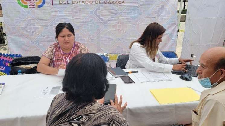 Apoyan a más de 55 mil oaxaqueñ@s con necesidades jurídicas 