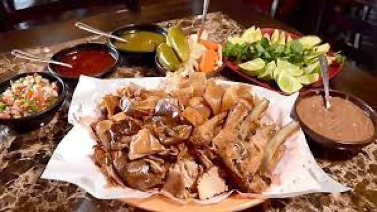 Carnitas de. Michoacán es el mejor platillo del mundo: TasteAtla