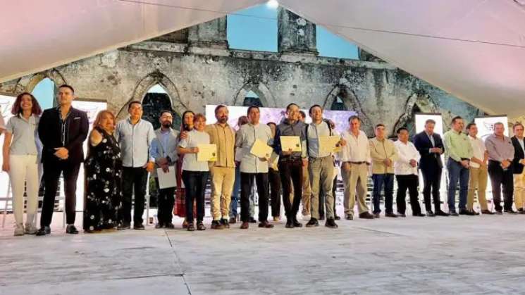 Oaxaca con el mejor café de México en Certamen Taza de Excelencia