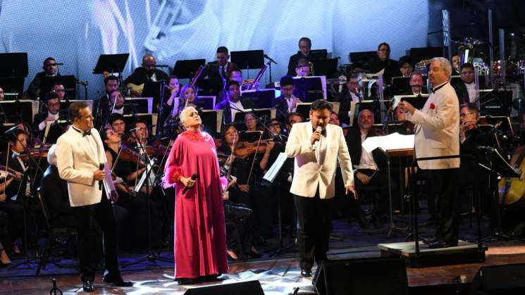 Con concierto recuerdan a Roberto Cantoral en Bellas Artes