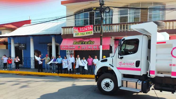 Inicia Jornada de Descacharrización y Nebulización en Tuxtepec