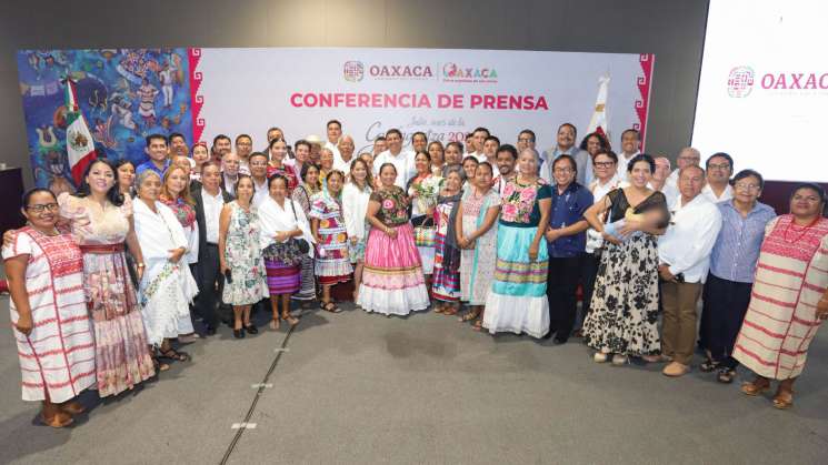 Presenta Gobierno de Oaxaca a l@s Consejeros Interculturales