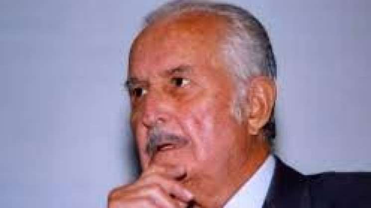 Recuerdan a Carlos Fuentes en su XI aniversario luctuoso