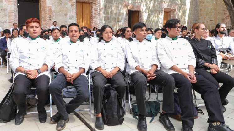 Inauguran Unidad Académica de Escuela de Gastronomía de  UTVCO