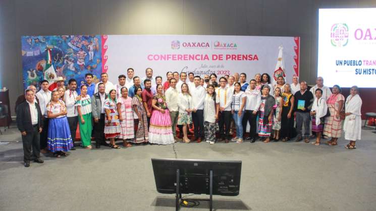 Inician evaluaciones a delegaciones participantes a Guelaguetza