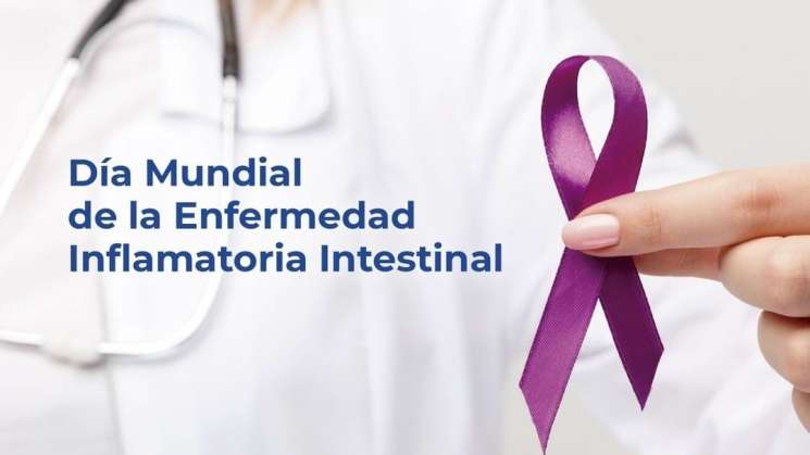 Día Mundial de la Enfermedad Inflamatoria Intestinal