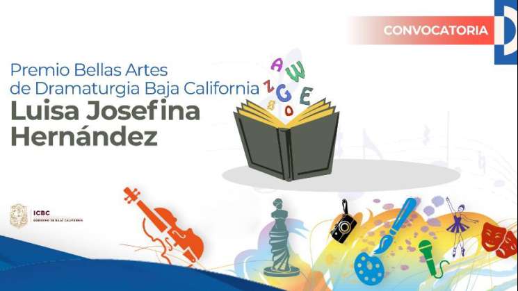 Lanzan convocatoria para el Premio Bellas Artes Baja California 