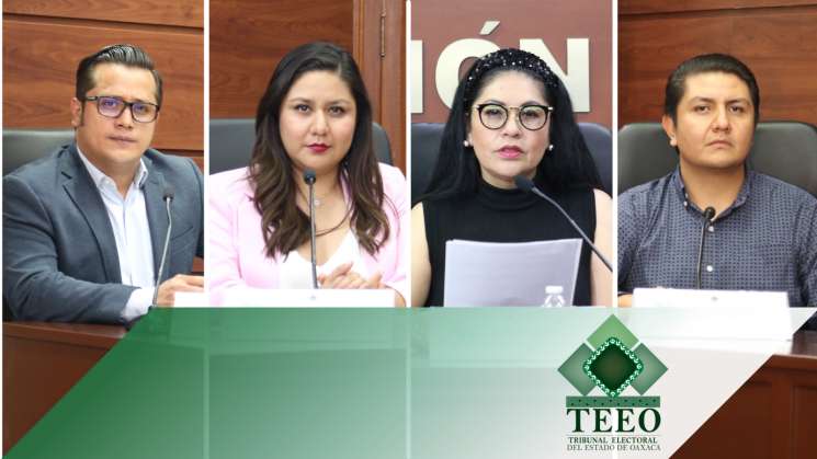 Acreditan ediles de Ocotlán y Cuilápam violencia politica: TEEO