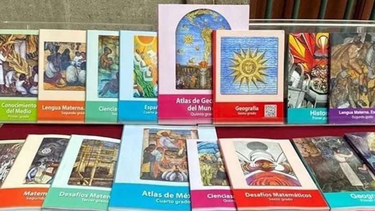 Revoca Tribunal suspensión para imprimir libros de texto