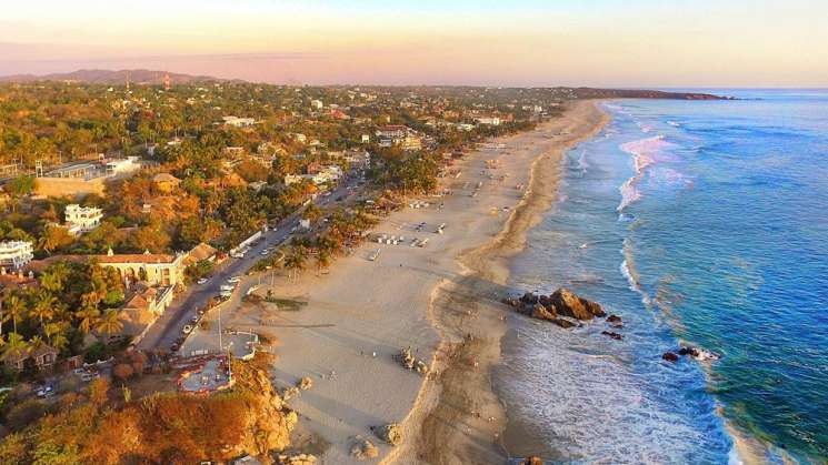 Gastronomía, playa, surf y hospitalidad de Puerto Escondido