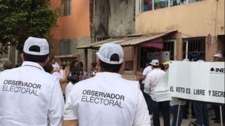 153 observadores extranjeros para elecciones en Edoméx y Coahuila