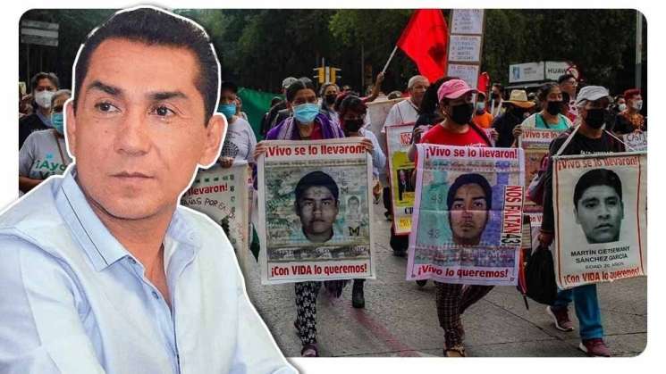 Absuelven a José Luis Abarca por secuestro de los 43 de Ayotzinapa