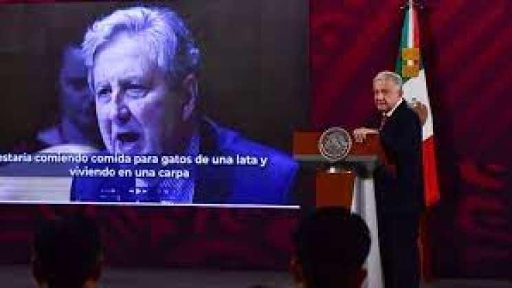 Robert Kennedy hijo envió carta a AMLO para disculparse