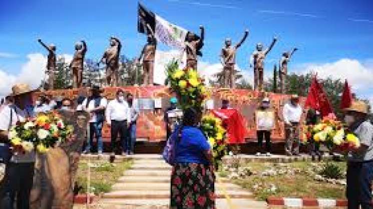 Anuncian víctimas de Nochixtlán marcha masiva en Oaxaca