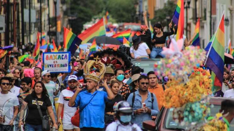 Primer Festival Cultural por la Visibilidad LGBTQ+ en la UABJO