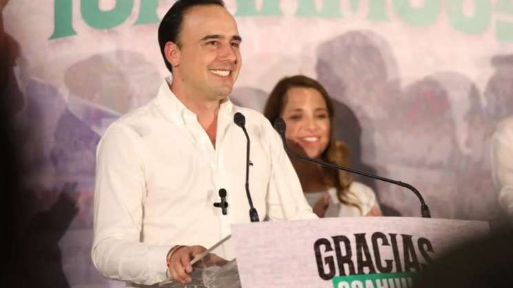 Tras comicios, PRI gana gubernatura de Coahuila