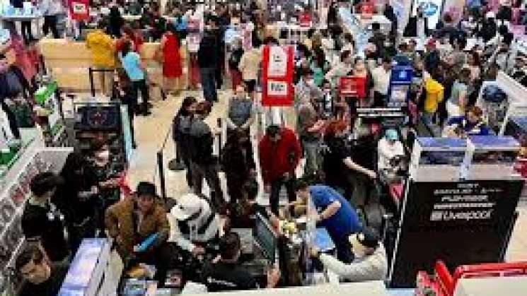 En México subió confianza de consumidores 0.3% en mayo