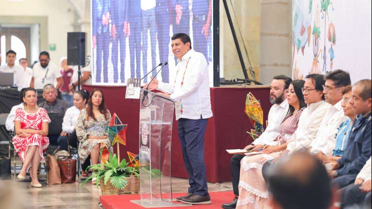 Guelaguetza 2023, fiesta del pueblo y para el pueblo:Salomón Jara