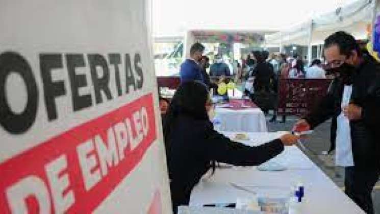 Después de 9 años,récord en mayo con 42.6 Mil empleos en México