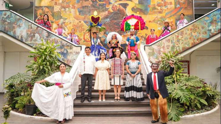 Vivirá la Ciudad de México la riqueza cultural de la Guelaguetza 