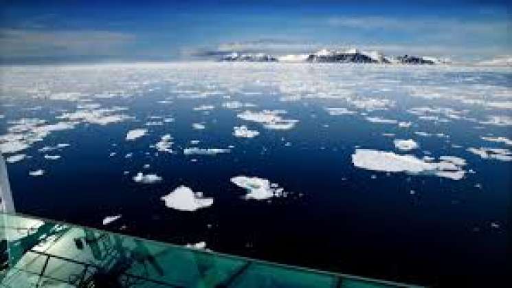 Alertan científicos:El océano Ártico podría perder todo su hielo 