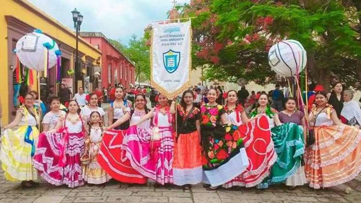 Centro Calpulli hará Guelaguetza de niñ@s de barrios de Oaxaca