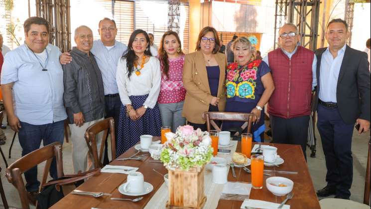 Gobierno de Oaxaca, garante del respeto a libertad de expresión