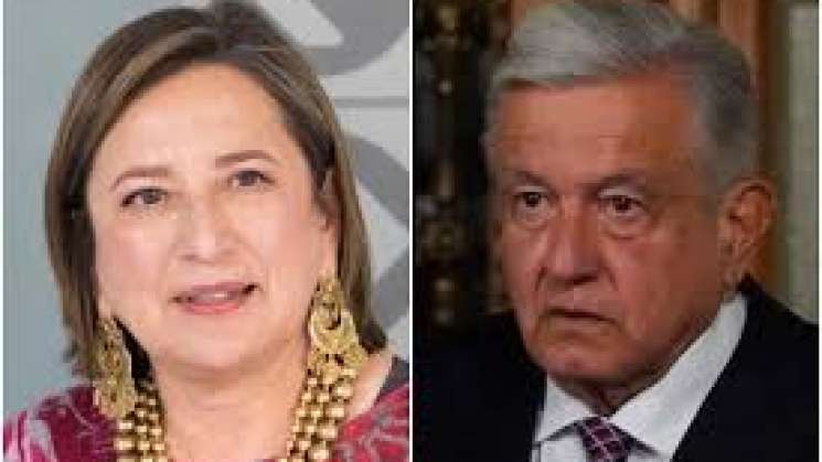 Xóchitl Gálvez gana amparo para mañanera, AMLO la batea