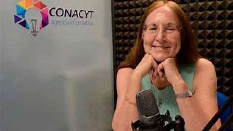 Luciérnaga recibe el nombre de la astrónoma Julieta Fierro 