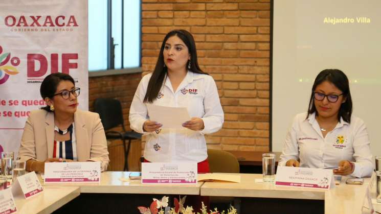 OMFIVINNA va contra violencia niñez y adolescencia en Oaxaca 