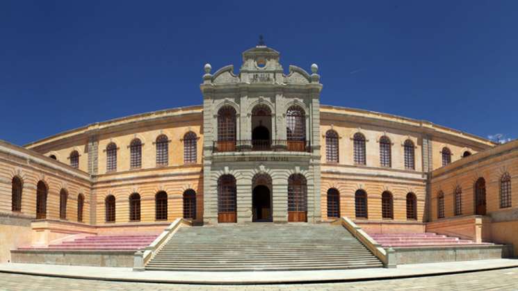 Visita el Centro de Artes de San Agustín, hay trasporte gratuito