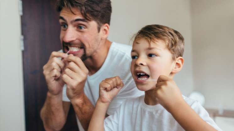 Contribuye la figura paterna formación del carácter de los hijos