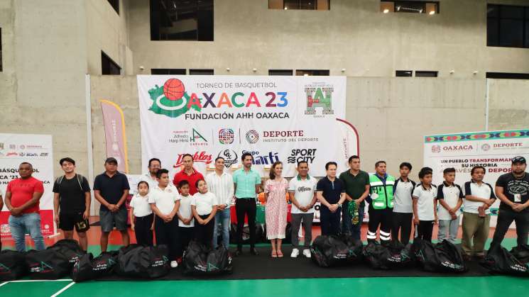 Valles Centrales, campeón del Torneo Oaxaca 2023 FAHHO