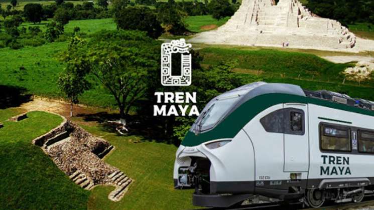 Trazo listo para pruebas del primer convoy del Tren Maya