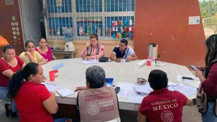 En Oaxaca, programa “La Escuela es Nuestra” con irregularidades