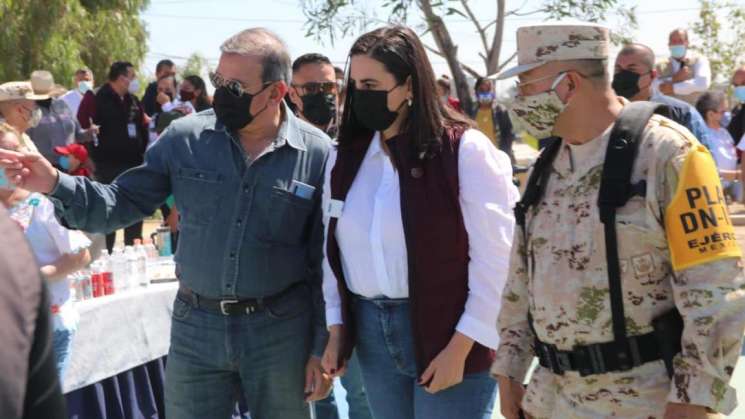 Tras amenazas, Alcaldesa de Tijuana vivirá en cuartel militar