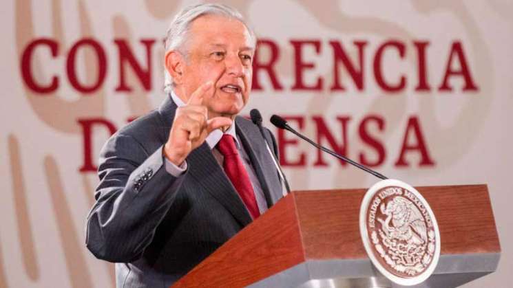 AMLO: “No cederemos a chantaje de productores agrícolas”: 