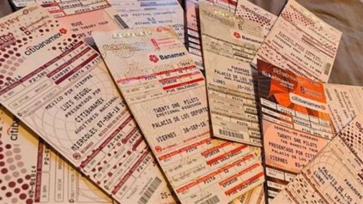 Ticketmaster y boleteras regresara 100% en cancelación de eventos